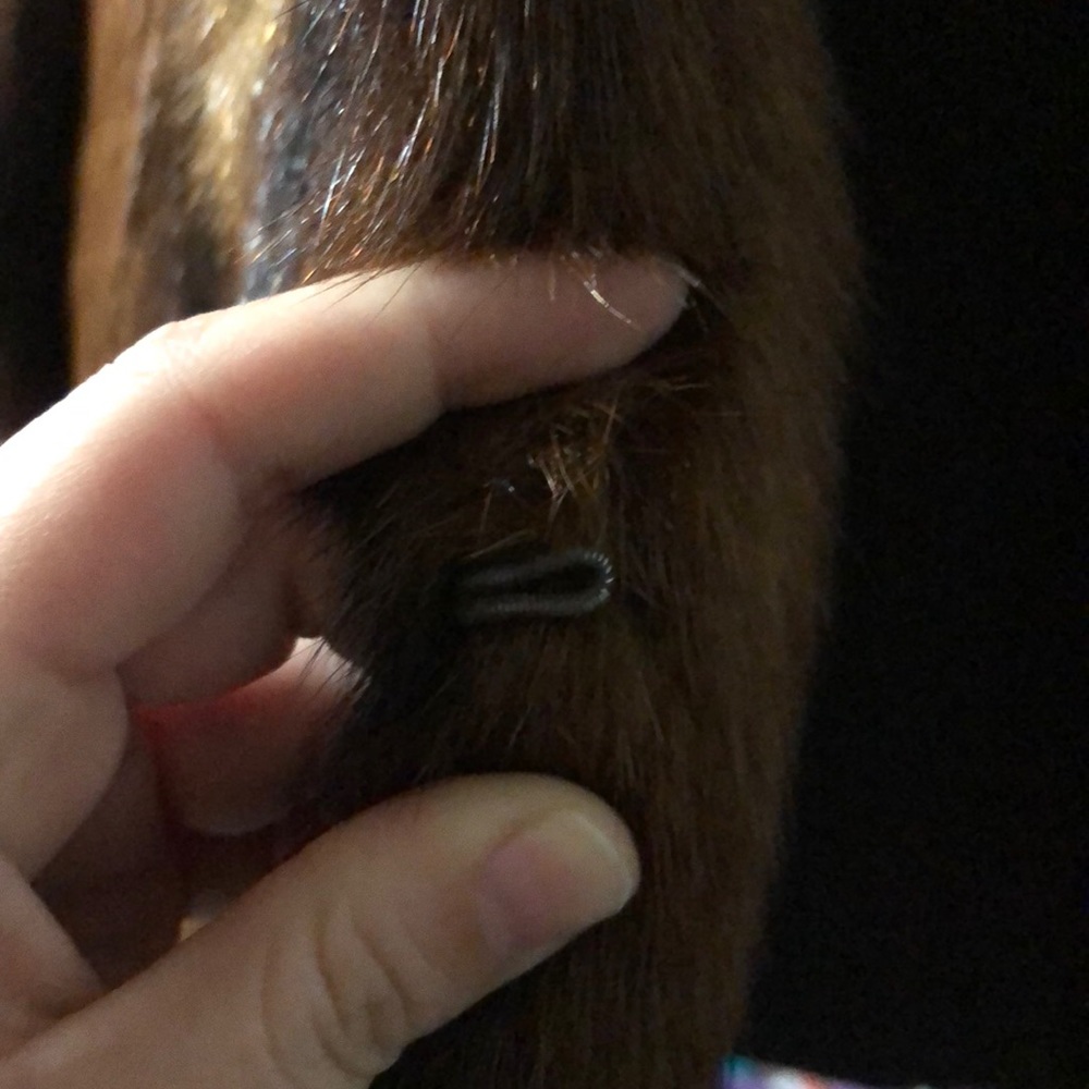 Vintage fur coat - Picture 7 of 8